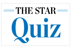 The Star Quiz